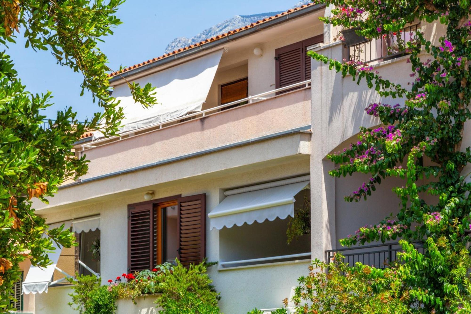 Apartman Center Ana Makarska